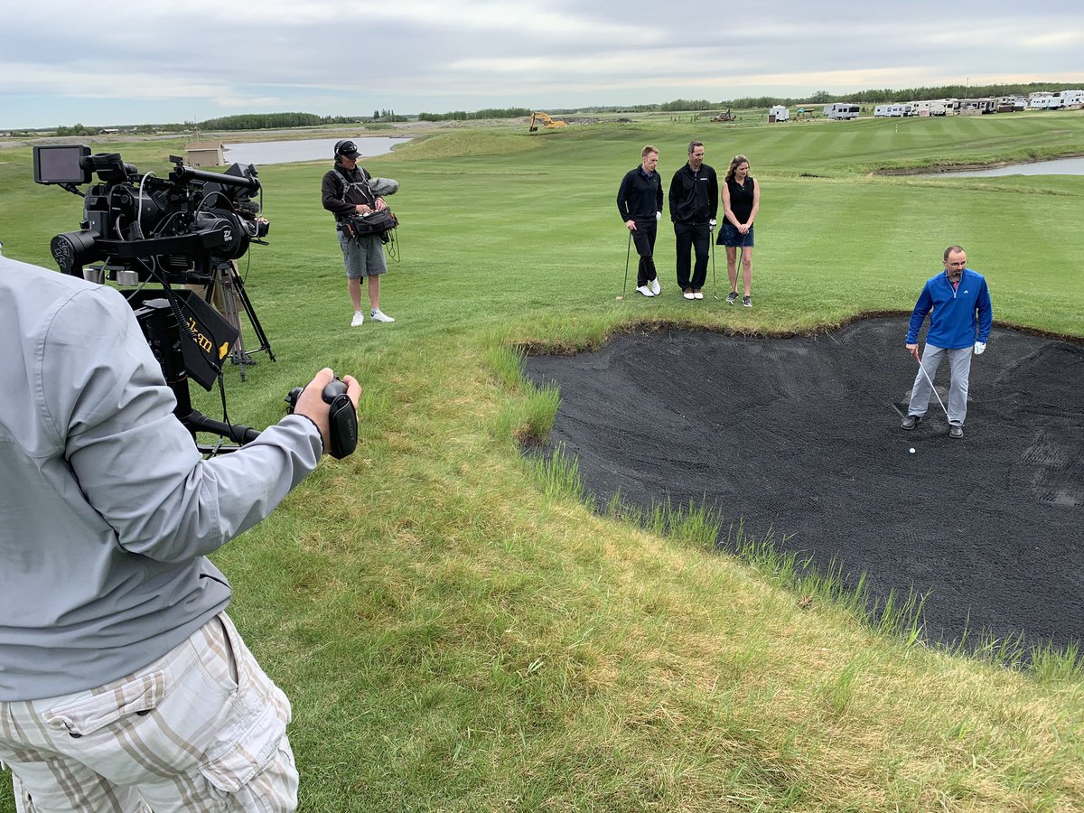 dstnlnks's tweet image. 🚨 NEW SEASON ALERT 🚨 Catch the season premiere THIS SUNDAY at 12:30 PM on Global YEG/YYC featuring former NHLer @cjoseph23 from @GolfCoalCreek 🏒 ⛳️ 📺