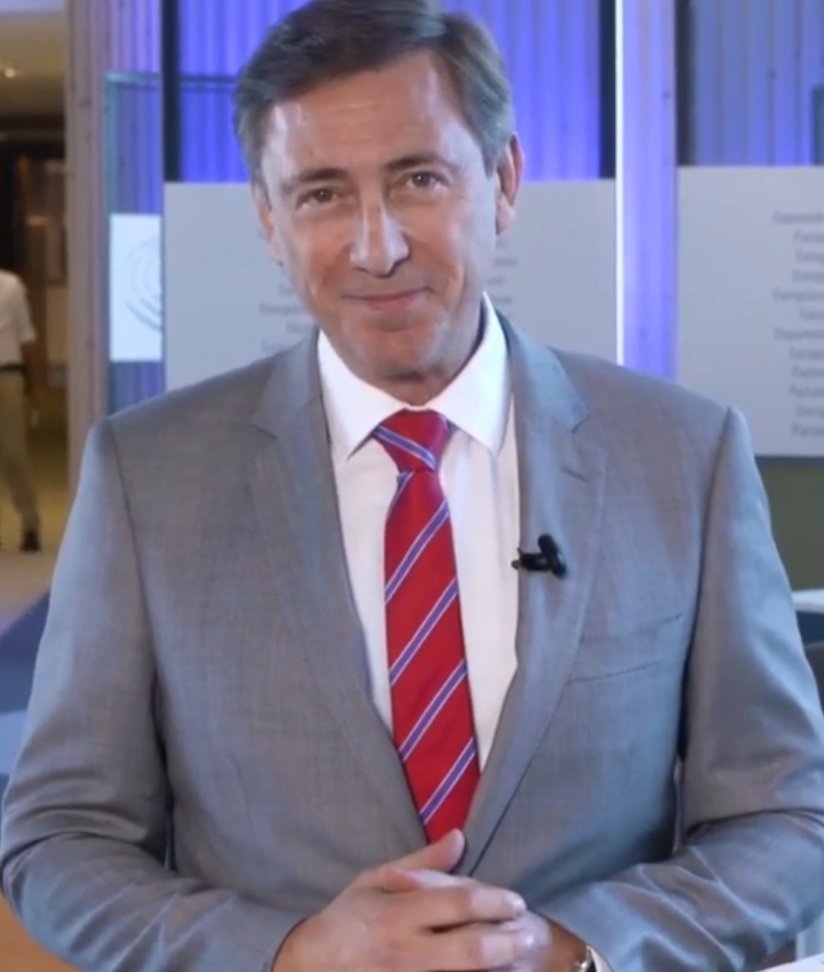 Bernard_Monot's tweet image. 🔴📽 #UE, toute la vérité: Le Parlement européen est une mascarade pseudo-démocratique, il est inutile politiquement & très onéreux.
Retrouvez mon dernier bulletin d'informations en tant que député européen patriote et euroréformiste !
youtube.com/watch?v=fRwgka…
