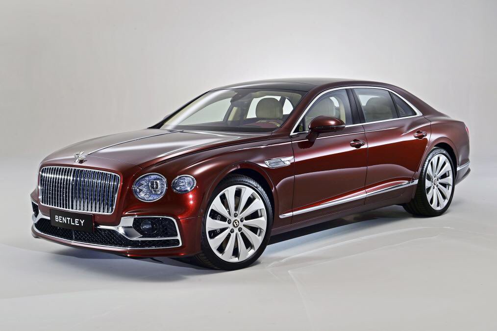 Бентли flying spur