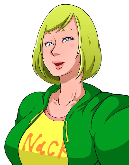 自撮りステイシーさん
背景ないけど 