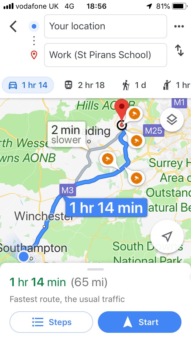 St Pirans tweet media