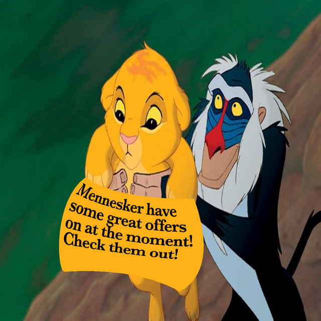 Did you ever see what Simba was holding when Rafiki picked him up?

Well... We know!
Check out our website to see what we have on offer! 🦁
#mnskr #mennesker #fashion #streetwear #