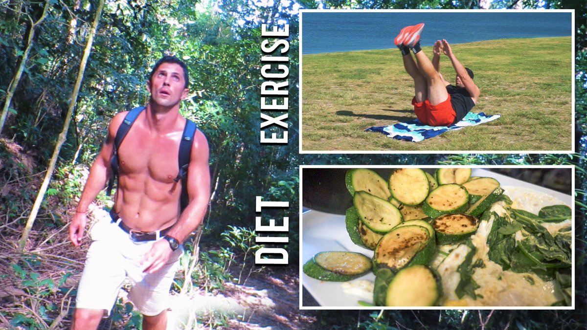 How I Stay Fit While Traveling 👉 youtube.com/watch?v=ljNAPZ… *NOW LIVE*