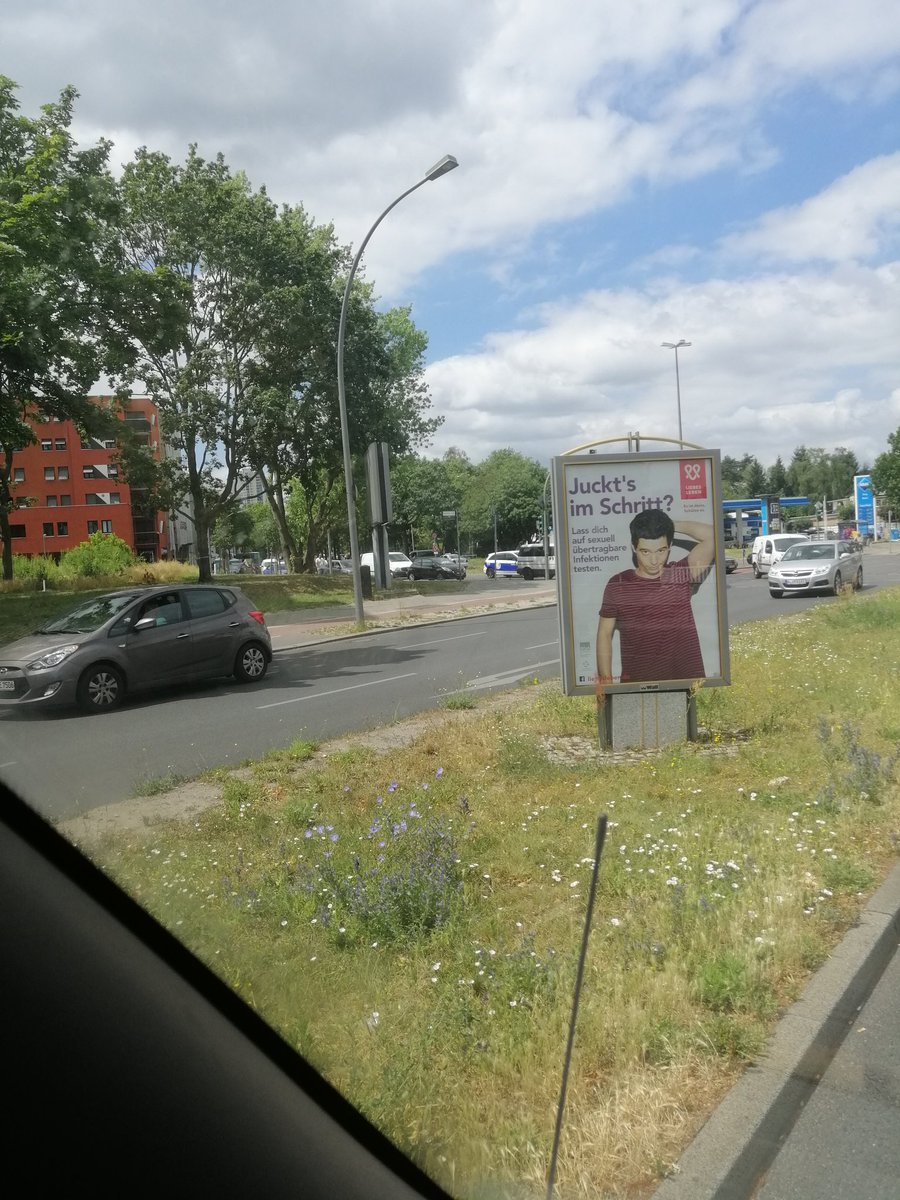 PoleDef's tweet image. Mike Matei does some advertisement for venereal diseases in Berlin
Keep up the good work Mikey!