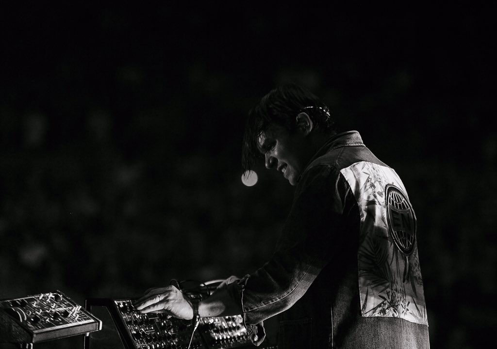 Now i’m ready to start! 
📸: <a href="/thesupermaniak/">María José Govea</a>