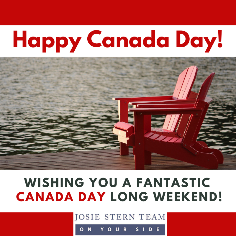 JosieStern's tweet photo. Happy Canada Day Everyone!!!
#CanadaDay2019 #CanadaDay #WeTheNorth #JosieSternTeam

#Hillcrest #HillcrestVillage #Humewood #HumewoodCedarvale  #Cedarvale   #Wychwood #RegalHeights  #CorsoItalia https://t.co/QTvd7PRs9U