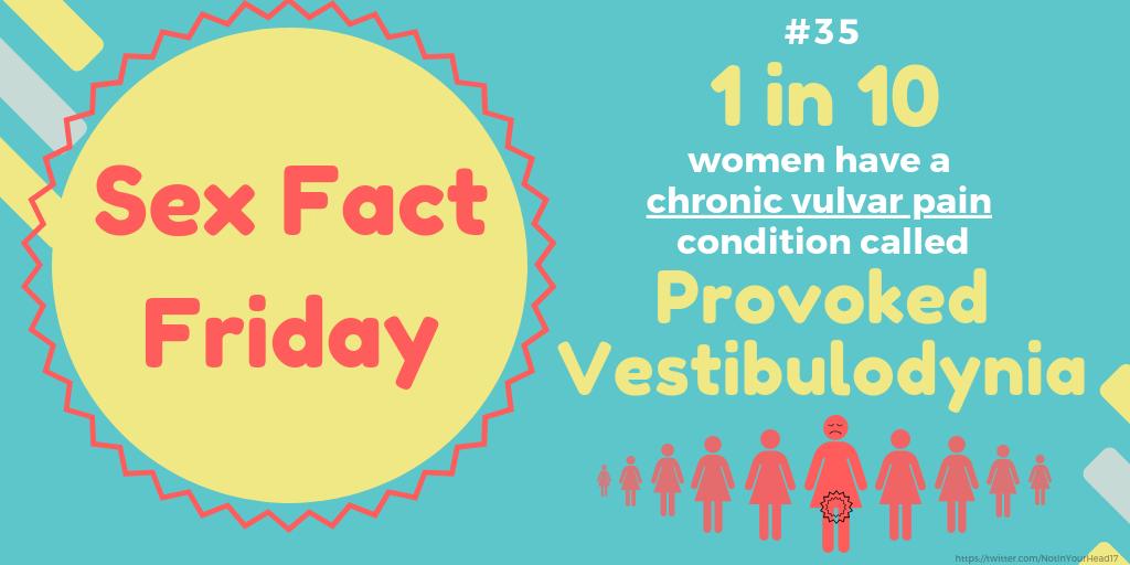 Its Sexfactfriday Were Throwing It Back Again To An - 