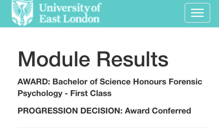 jade_freemantle's tweet photo. So proud! 👩🏻‍🎓                                     Also excited for the next step - applying for a masters!!! Quite sad I’m going to have to wait until 2020 though... https://t.co/puUiBR4nHp