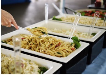 FBPicnics's tweet photo. Spice up your event menu with our upgrades and specialities. Add these items to our already amazing Red, White, and Blue menu for an even more festive gathering From seafood to BBQ, we have what you’re looking for. To see a list of menu upgrades visit https://t.co/MhFJsXwAJk https://t.co/FNjybnCpOm