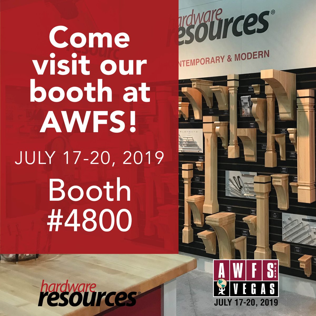 HardwareRes's tweet image. Will we see you there? #AWFS2019