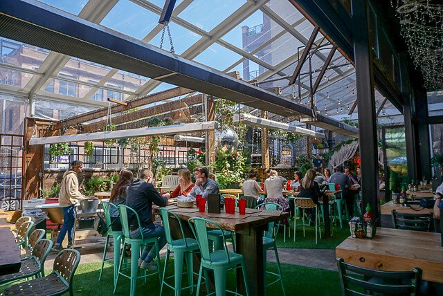 We’re convinced there’s nothing better than a perfect #summer brunch! Get a taste of the top-rated outdoor brunch spots you have to try around #Chicago from <a href="/BWBrunchCHI/">Bitches Who Brunch</a> via: bit.ly/2wUp9TR.