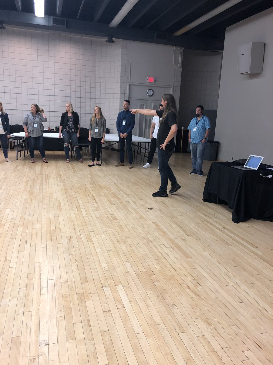 #creativebloc learning to shred air