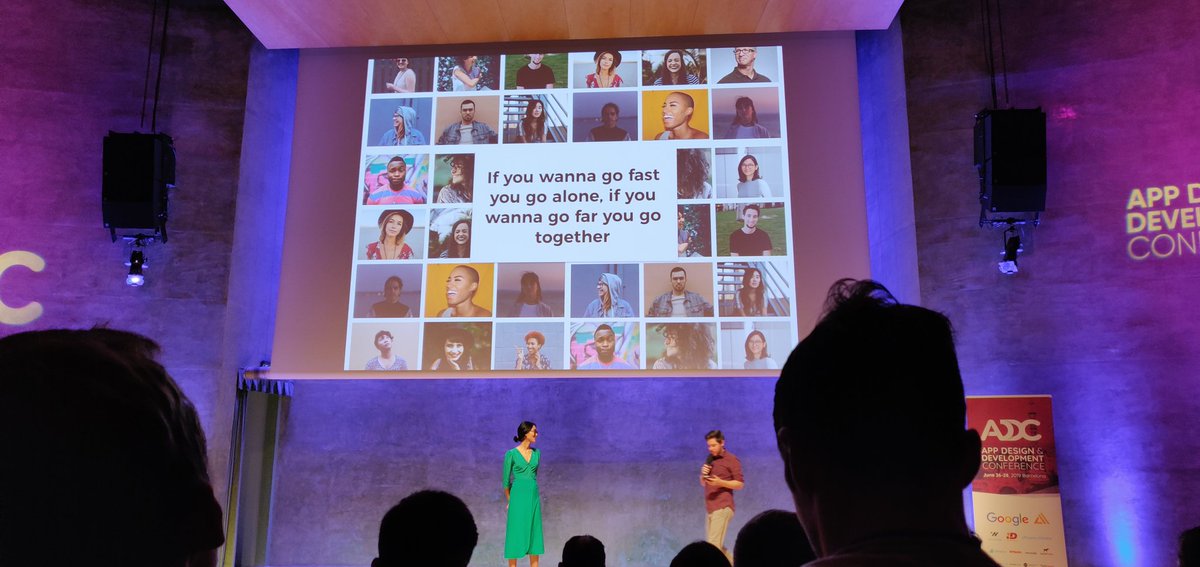 JohannMolimard's tweet image. Thx @lukyprimadani it was very inspiring! #addconf