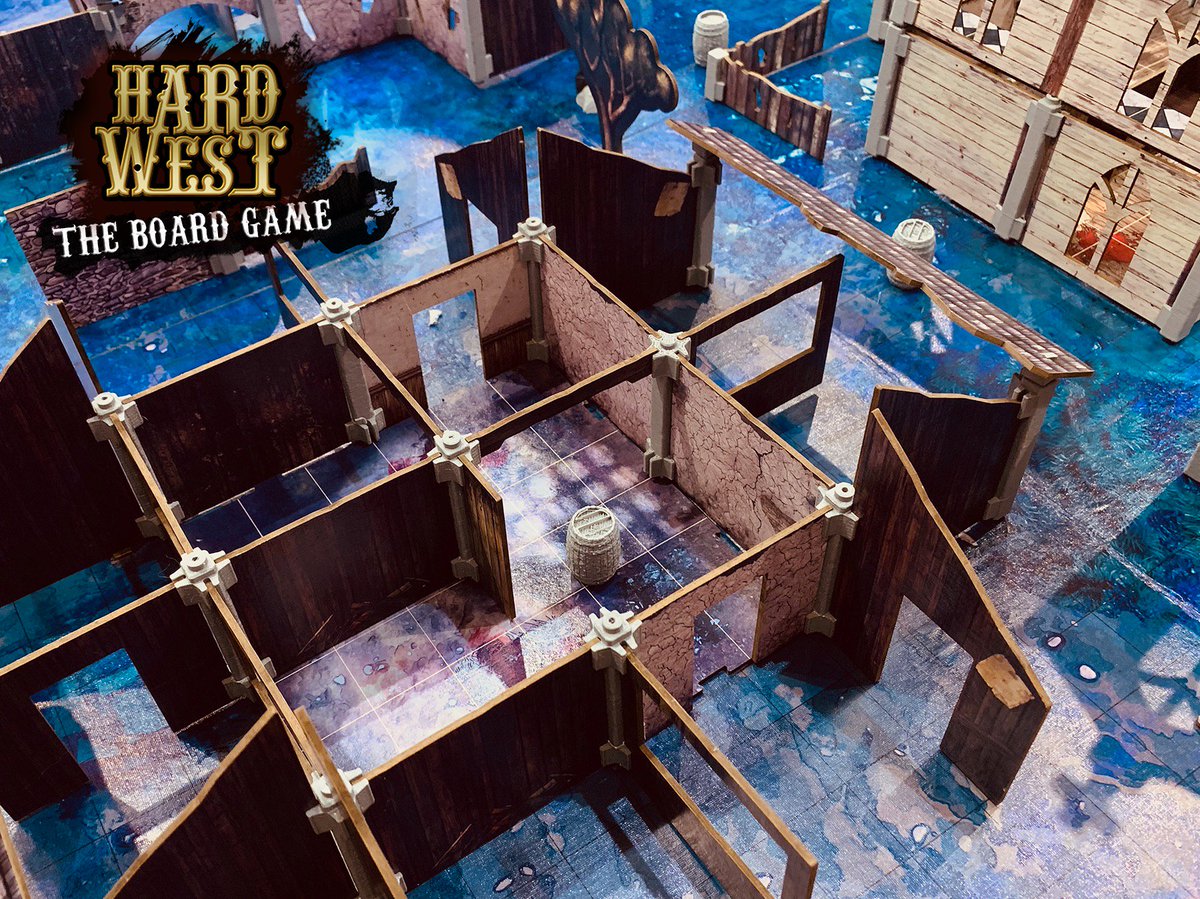 Hard West by PlayWay — Kickstarter