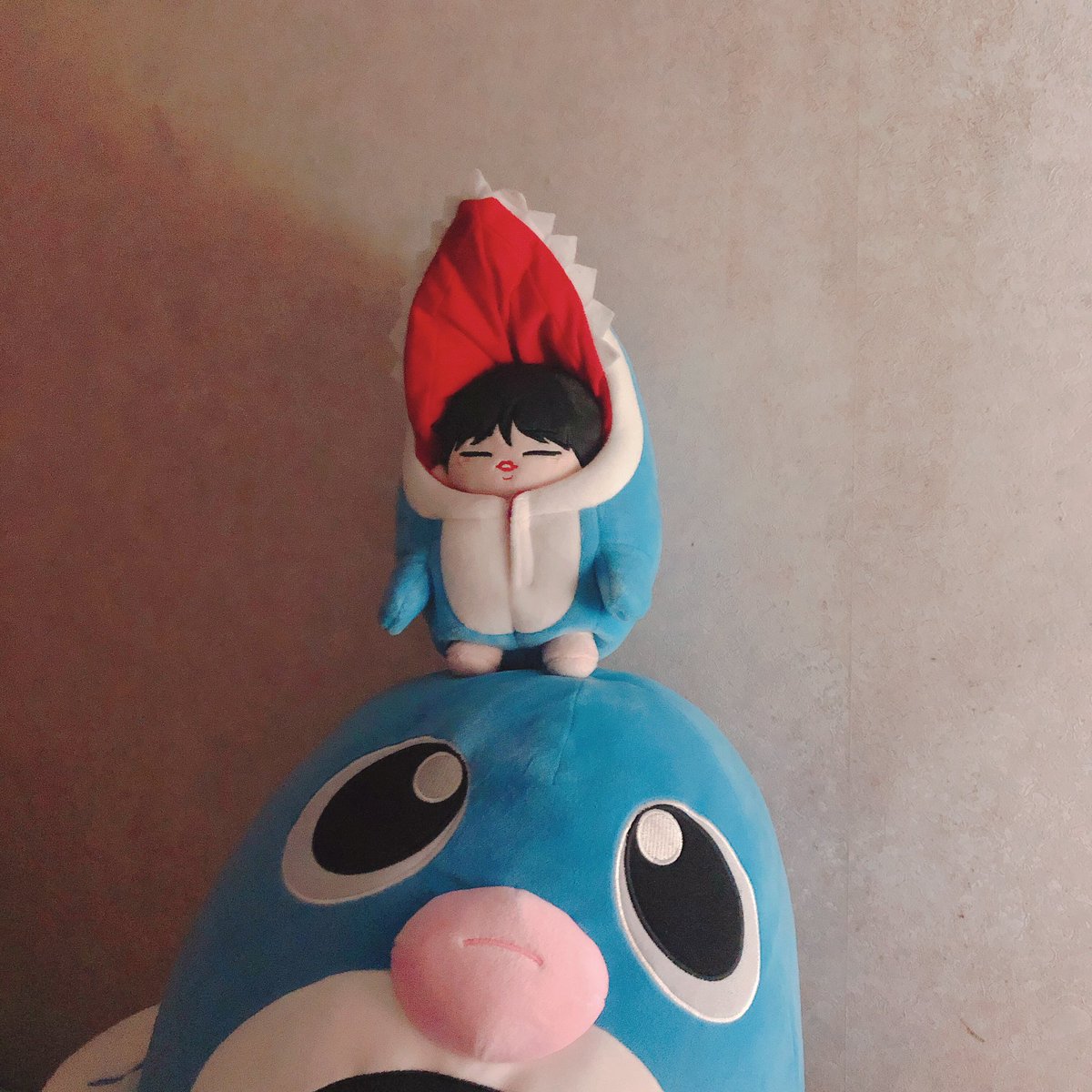 JBJ787longlong's tweet photo. 오잉 왜 이건 안올라갔지 귀여운거 최고... https://t.co/uWsIb0VD1T