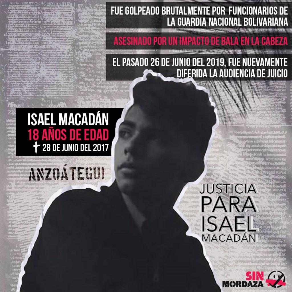 luzmarvez_'s tweet photo. #JUSTICIAPARAISAEL !YA BASTA DE TANTAS INJUSTICIAS EN NUESTRO PAIS! https://t.co/Ixlkfeb7vh
