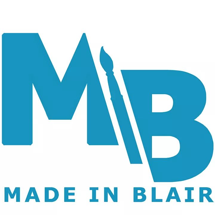 We're delighted to support #MadeInBlair Festival aimed at showcasing young artists, musicians, creatives in #Blairgowrie For prog of events see FB Event page. @BlairgowrieHS  @BlairgowrieART @JohnSwinney @AndrewDingwall @CPKLibraries @PKCreates @PerthshireMag @PerthandKinross