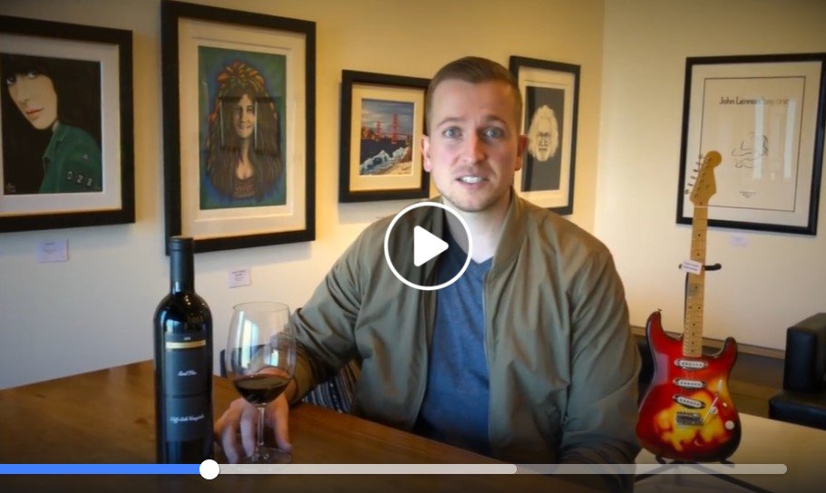 Stags Leap District (@stagsleapava) on Twitter photo <a href="/CliffLedeWine/">Cliff Lede Vineyards</a> Rock Blocks are a significant part of their identity as they represent Cliff’s love of rock ‘n’ roll and their commitment to making great wine!
Watch Jason Lede unveil their latest Rock Block Series release, Soul Fire. bit.ly/2IxvStj #StagsLeapDistrict <a href="/CliffLedeWine/">Cliff Lede Vineyards</a> Rock Blocks are a significant part of their identity as they represent Cliff’s love of rock ‘n’ roll and their commitment to making great wine!
Watch Jason Lede unveil their latest Rock Block Series release, Soul Fire. bit.ly/2IxvStj #StagsLeapDistrict