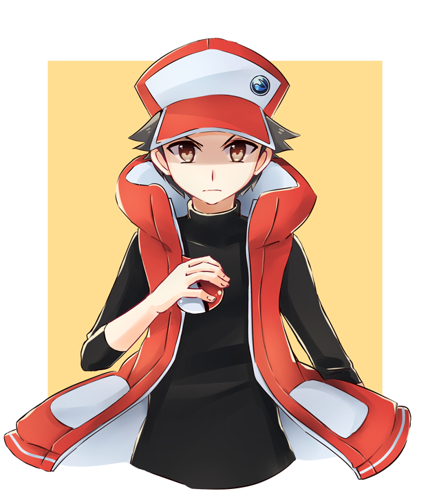 Everybody's favorite pokemon trainer - Red XD. pic.twitter.com/K9Q6dnx...