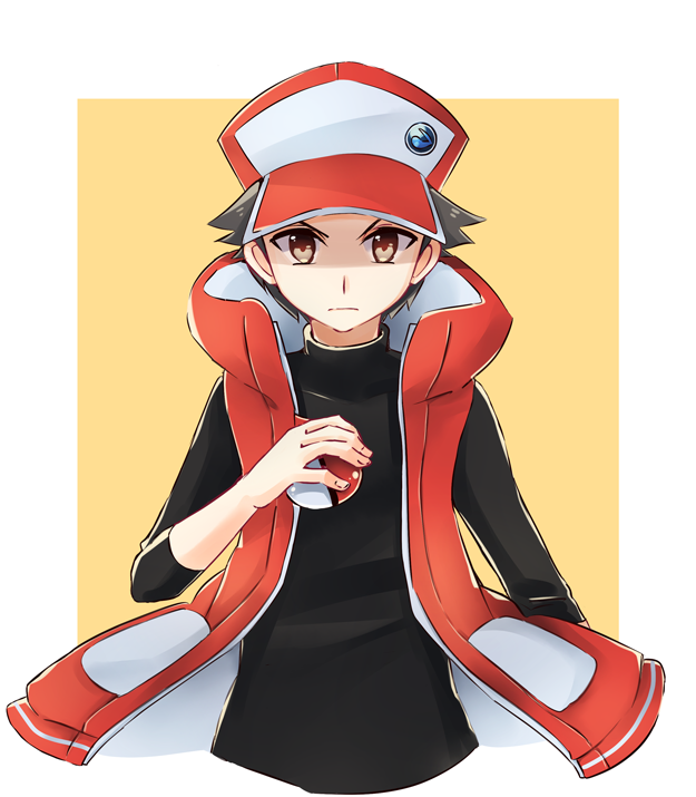 Pokémon Trainer Red (@RedHatMaster) / X