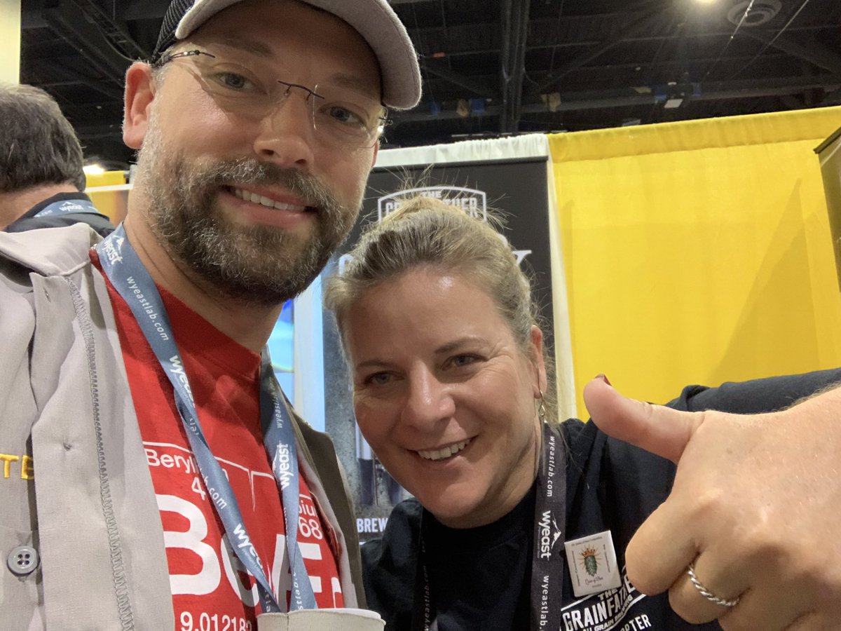 OneKnightBrew's tweet image. #GRAINFATHERHBC19 Awesome product. Can’t wait to get my hands on one