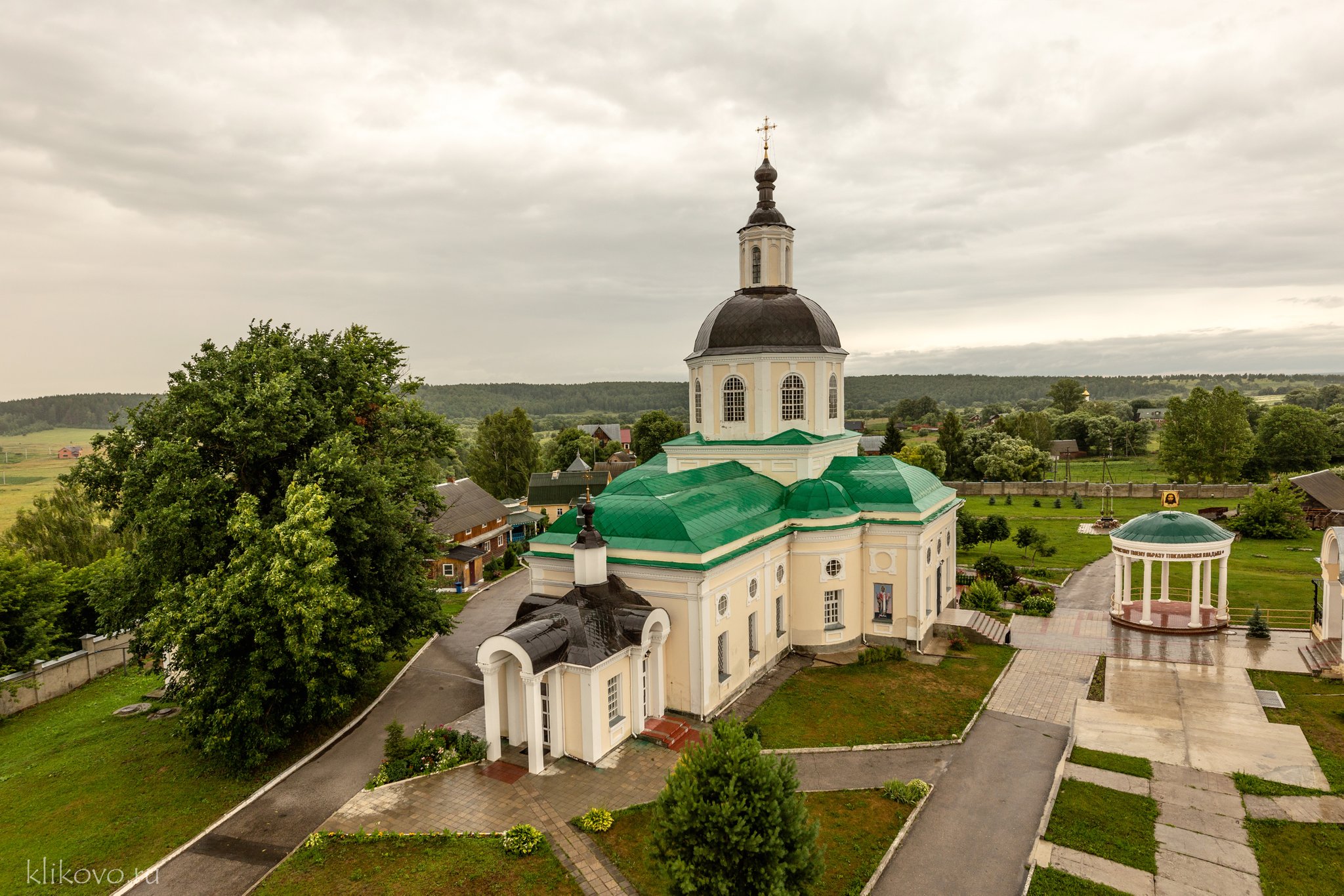 Шевардино монастырь Калужская область