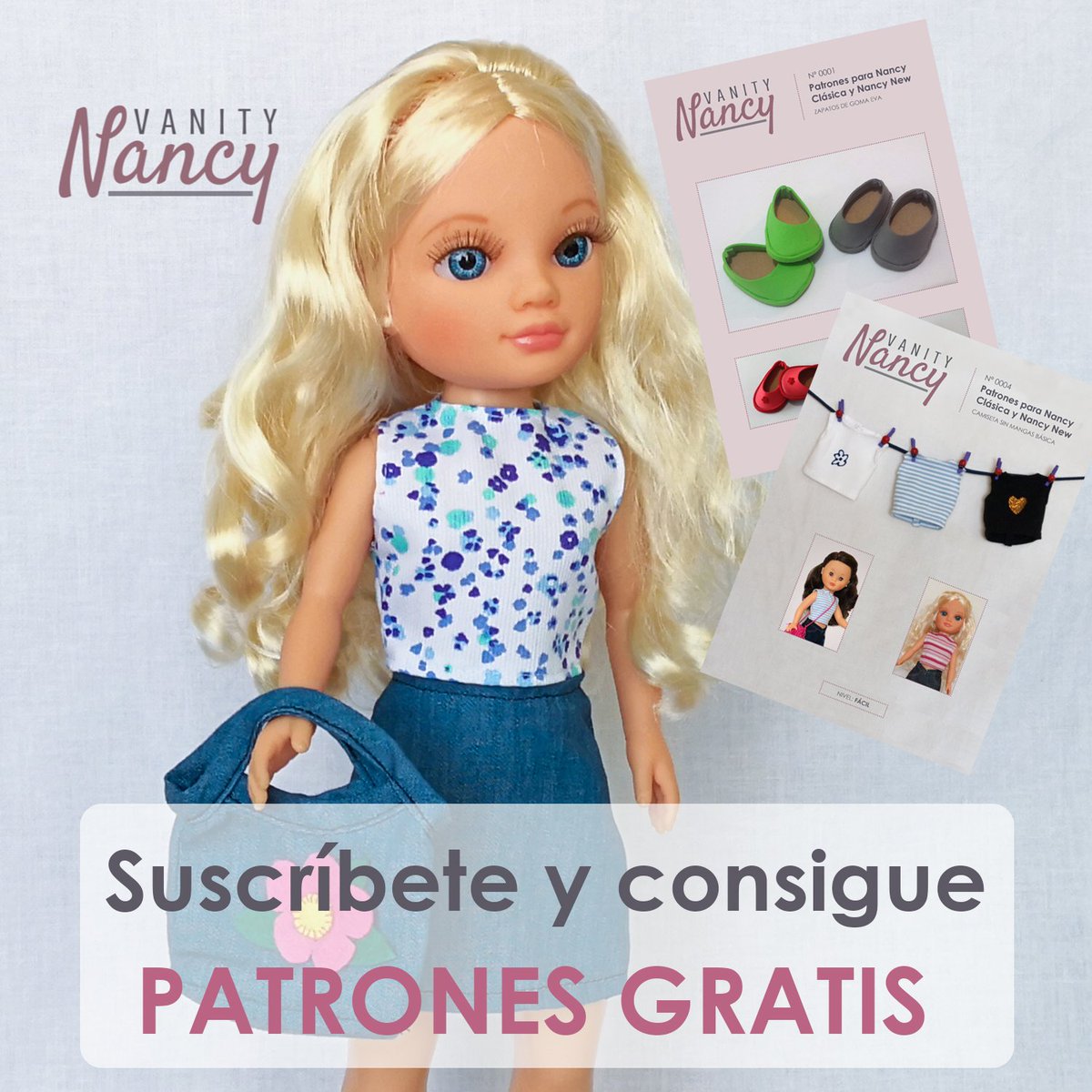 muñecas nancy 2019