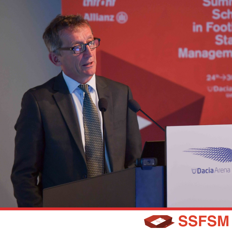 icrim_unicatt's tweet photo. Andrew Hampel, President of #LegendsInternational at the #SummerSchool of #FootballStadiaManagement. 
Discover more about his speech 👉 https://t.co/Ik4XICyV6u https://t.co/aBZY30djqb