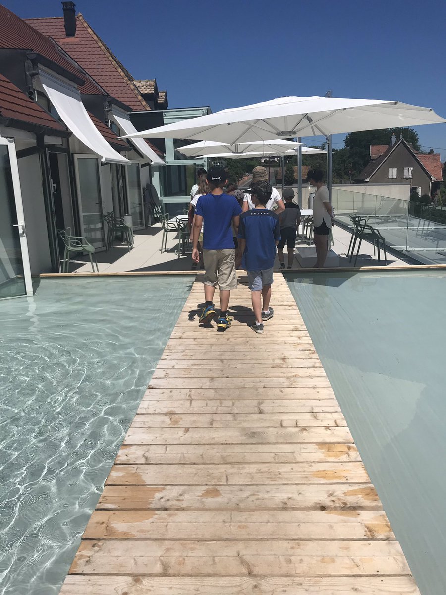 CFranchevelle's tweet photo. Et cet après-midi, visite de la fondation François Schneider à Wattwiller ! #artcontemporain #célesteboursiermougenot https://t.co/ohAeeBFuV4