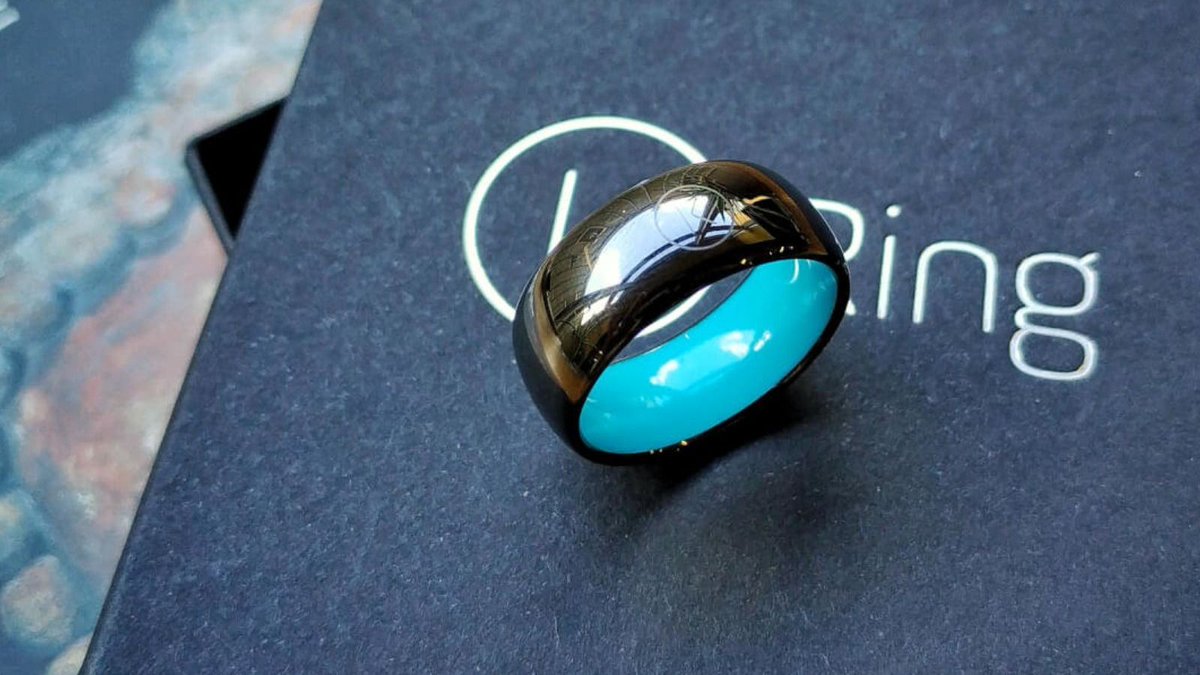 techthelead's tweet photo. World’s first contactless payment ring can be yours at an unbeatable price. Details here! @KWearables #KRing #WearYourWallet #SmartRing #Contactless #Wearables #TTLLIVE #subscribe
https://t.co/Db0okMl7gW https://t.co/nDWB9eJEWF