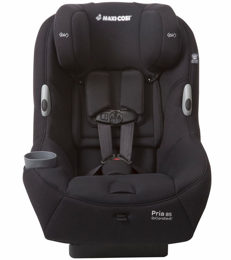 SAVE! Maxi Cosi Pria 85 Ribble Convertible Car Seat - Manhattan Black buff.ly/2KCcywt