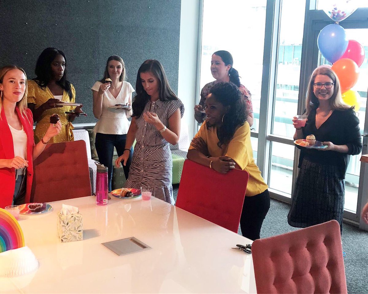 We’re proud of the individuality all our people bring into our offices every day. This month, our teams celebrated the important progress and overall impact of the LGBTQ+ community. #WorkAtWeber #IPGLBT50Proud #PrideMonth