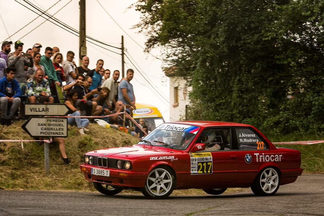 VI <a href="/GrALegendRally/">Gr. A Legend Rally®</a>  2018
