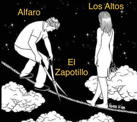 Cuidado con lo que se pretenda negociar <a href="/EnriqueAlfaroR/">Enrique Alfaro</a>, Los Altos representan mucho para el estado y el país, es principal productor de alimentos de origen animal <a href="/rmartinmar/">Rubén Martín</a> <a href="/AranaCervantes/">Marcos Arana Cervantes</a> <a href="/jestradax/">Jesús Estrada</a> @granadazoinf <a href="/viogu/">Violeta Meléndez</a> @paraleloveinte @Gabriel_TorresE <a href="/JonasJAL/">Jonás</a> <a href="/MarioMunoz_/">Mario Muñoz</a>