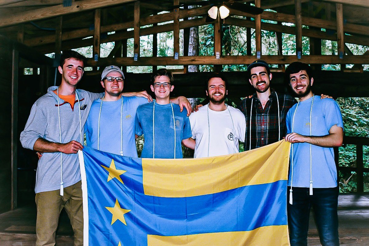 Alpha Tau Omega at LSU tweet media