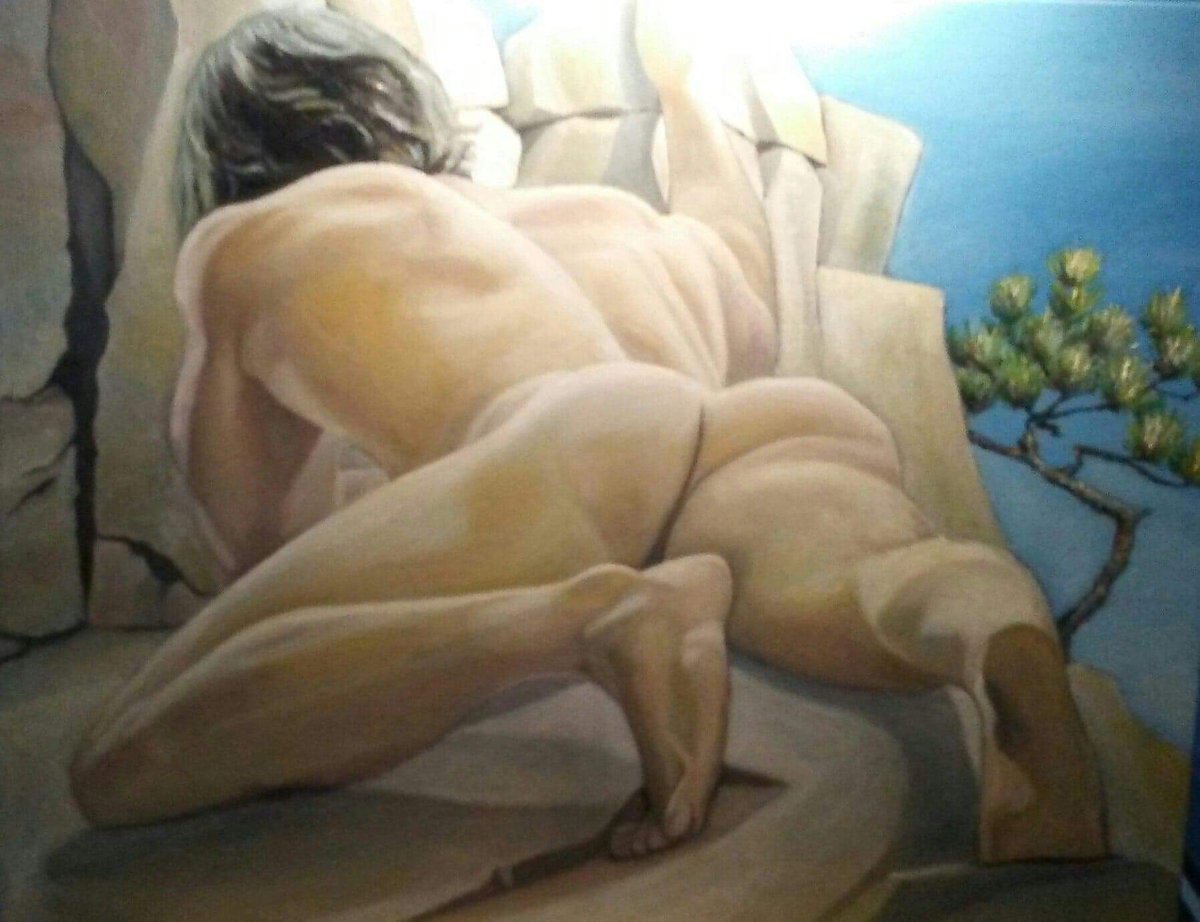 ChrisWGallery's tweet photo. Good Day
22" x 28"
Oil
Artist: Simon Graves https://t.co/XLg1dVJr1r