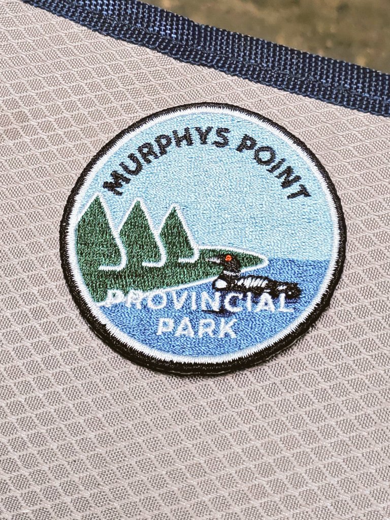 Patch #2 

@OntarioParks @MurphysPointPP #familycamping #longweekend #getoutdoors #camping #lovingnature #relaxinnature