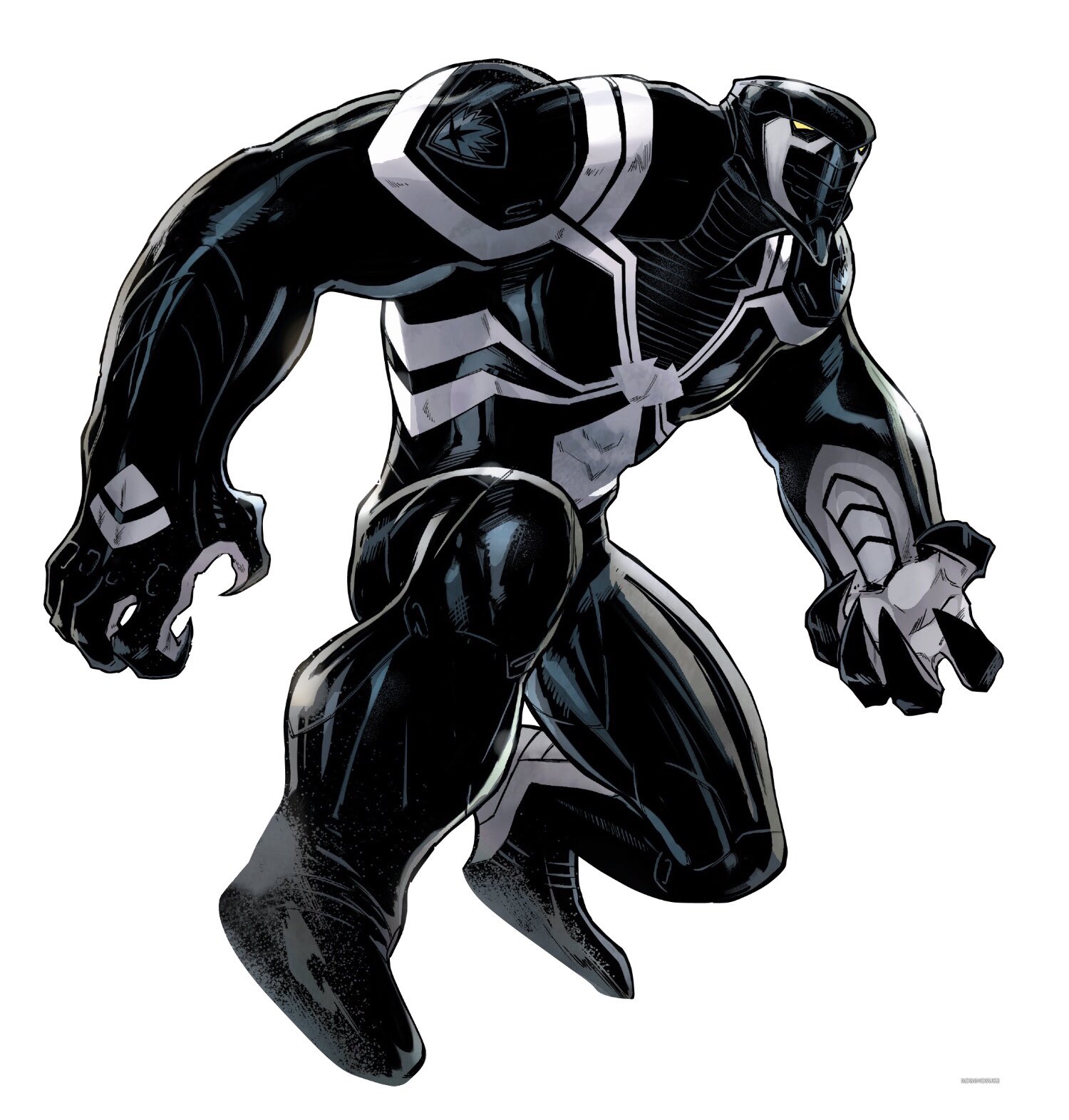 MARVELキャラクター紹介bot on X: 