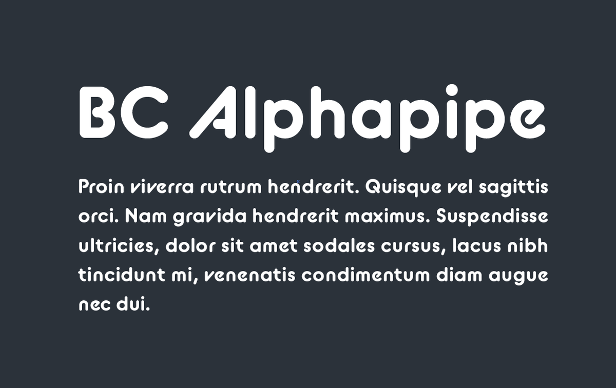 ALPHAPRINTS:ABC(BB)