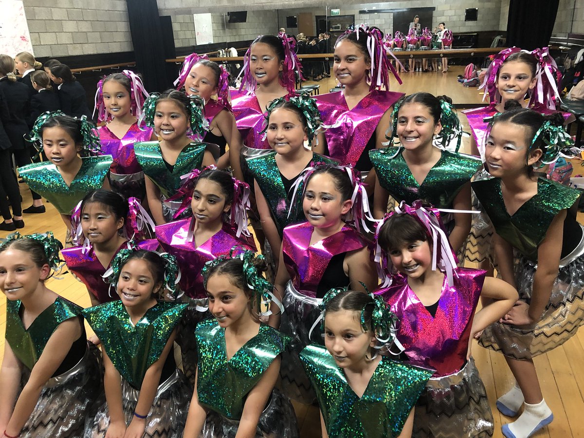 These talented students represented Fairfield West Public School at the 2019 Dance Festival, Seymour Theatre. A fantastic performance made by this team. <a href="/FairWestPS/">Fairfield West PS</a> <a href="/Genelle029/">Genelle Petruszenko</a>