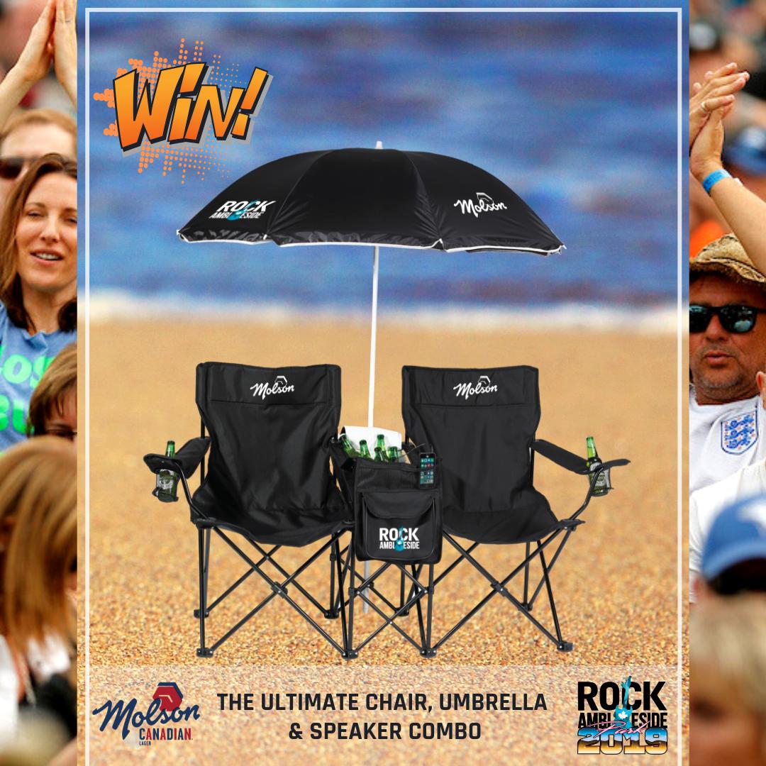 AmblesideMusic1's tweet image. Win the ultimate music beach package including 2 chairs, umbrella, cooler &amp;amp; speakers! To enter, just like and retweet this post!

&amp;gt;&amp;gt; rockamblesidepark.com/rock

Ends July 5. Open to Canadian residents outside Quebec. 19+ only. Courtesy #MolsonCanada