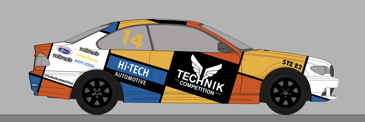 TechnikComp's tweet photo. Technik Competition's 2019 team rebranding and car livery. Inspired by the centennial of the Bauhaus design movement.
#technikcompetition #technikpodcast #focusedonthe25 #25hour #drivenasa #werc #apexraceparts #motioncontrolsuspension #bfgoodrich #aetherapparel https://t.co/bcgx45WlPt
