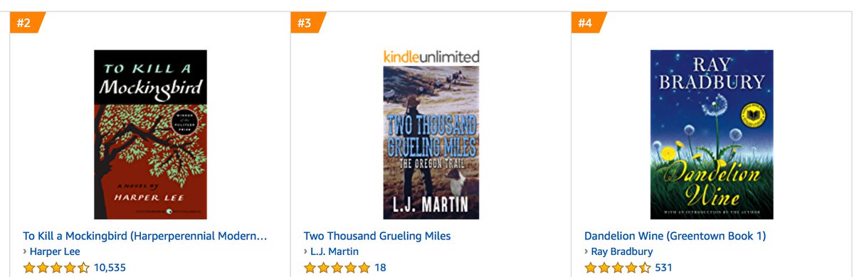 westwrite's tweet image. This ol' country boy is shocked to see himself flanked by these fellas. They'd be shocked too were they alive. :-)
And I'm more shocked and humbled by it being 11 weeks at No. 1 on Amazon in it's genre. Thanks all.