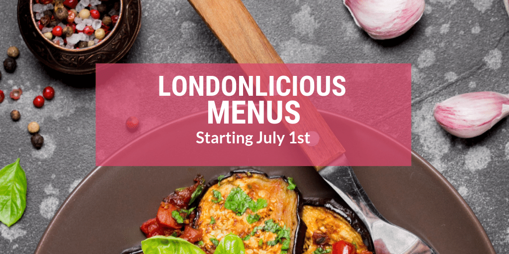 londonlicious1's tweet photo. Happy Long Weekend! What are your plans?๐
Not only is Monday #CanadaDay, but it's also Menu Day at Londonlicious! ๐ We will start releasing the restaurant menus on July 1st! #ldnont #londonlicious #Ldnevent https://t.co/gJojPcisZl