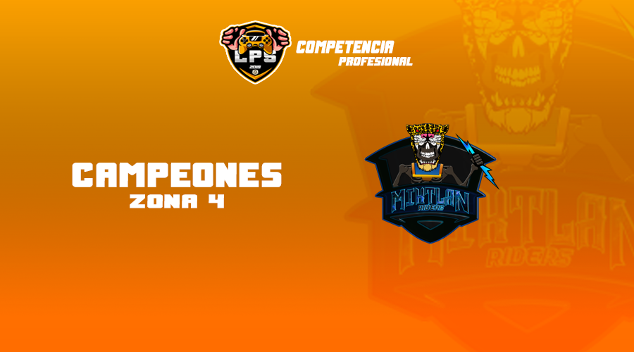 LPS Competencia Profesional tweet media