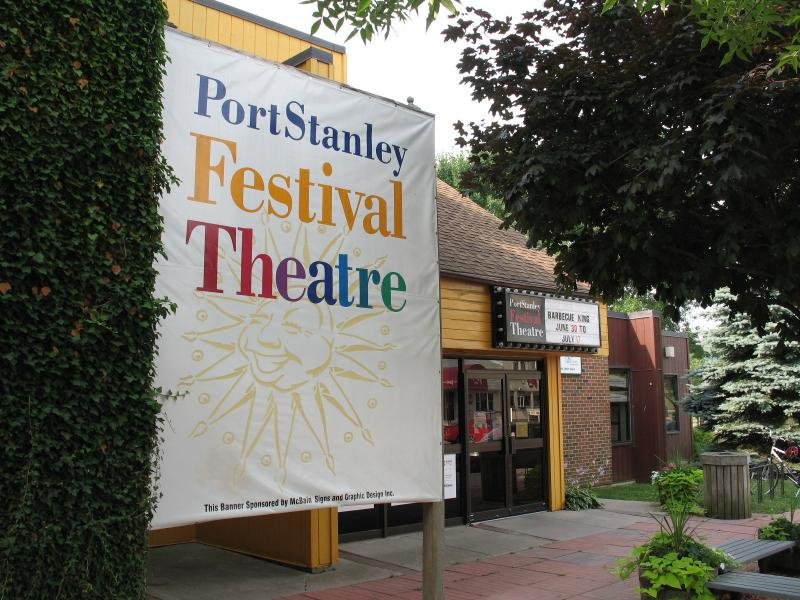 OnHarbour's tweet photo. On behalf of Port Rentals, Inn on the Harbour &amp; Telegraph House and the @PSFTheatre we invite you to enjoy professional live theatre by the lake! https://t.co/z5yWQGfaN4