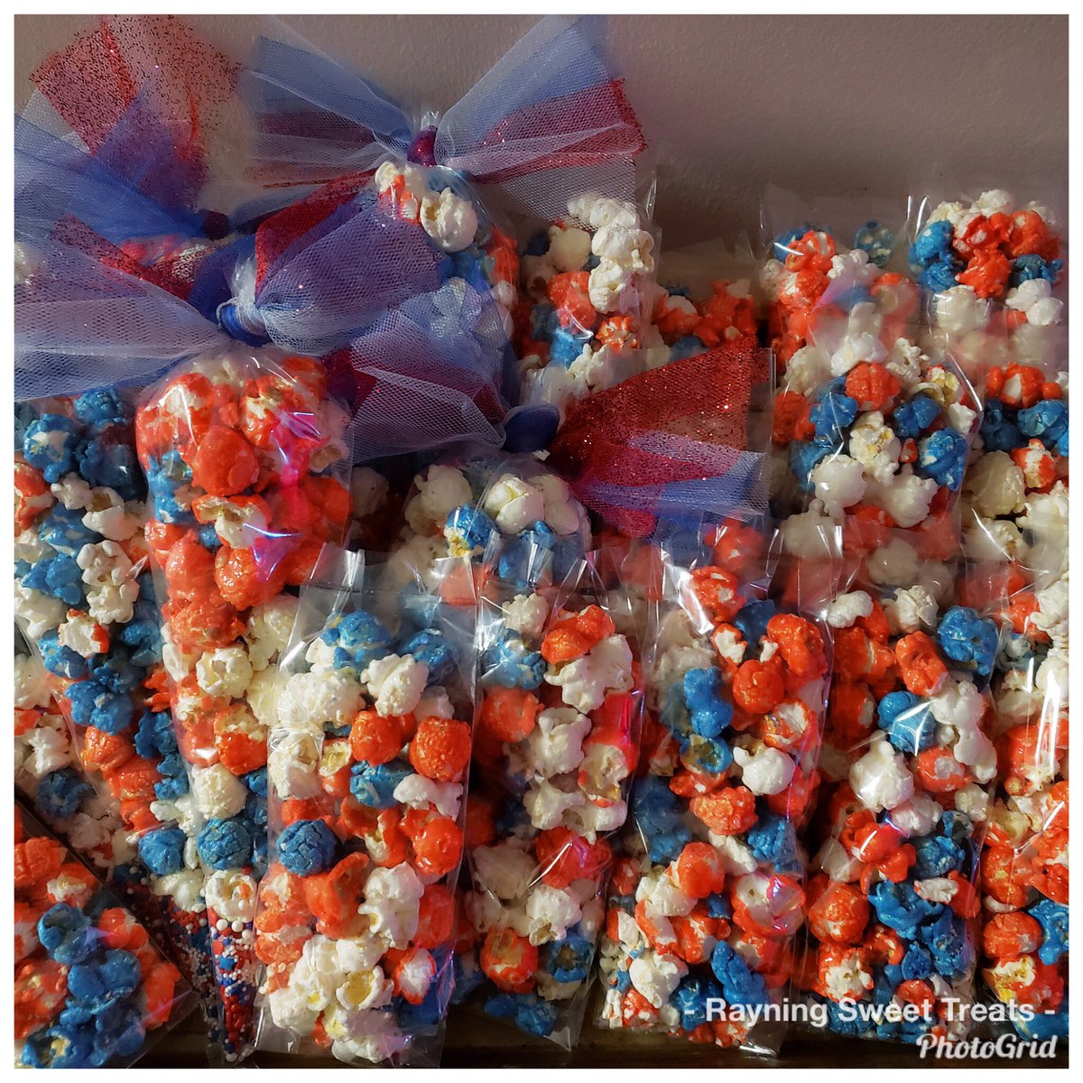 Rayningsweets's tweet photo. Tomorrow is the big day... Pre 4th of July Pop Up Shop 😀😀😀😀😀. I'll have custom decorated sugar cookies, paint your own cookies, and candy popcorn! 

Pre 4th of July Pop Up Shop 
4-6pm, Once Upon a Child, Gahanna OH 43230 (Stoneridge Plaza)

I hope to see you there 😀 ❤️ https://t.co/sewPVL64vc