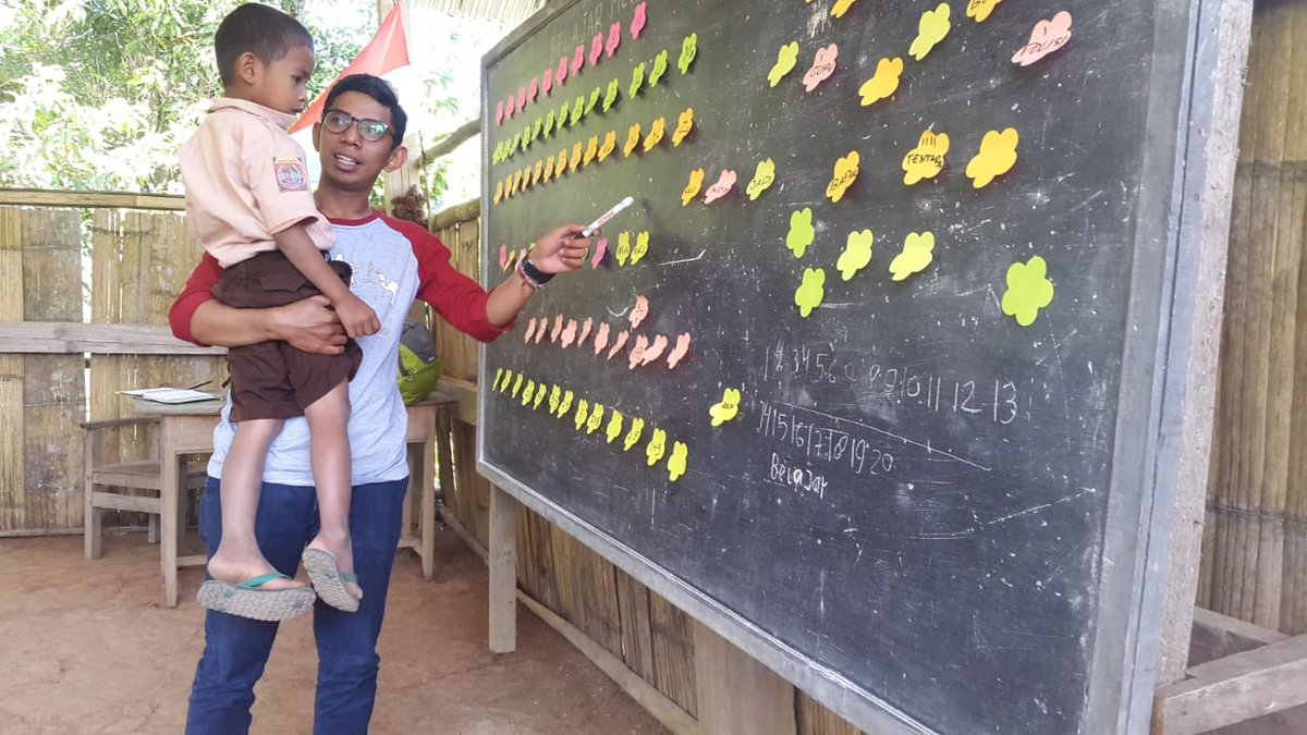 Ahmad Ramli Rumpa tweet media