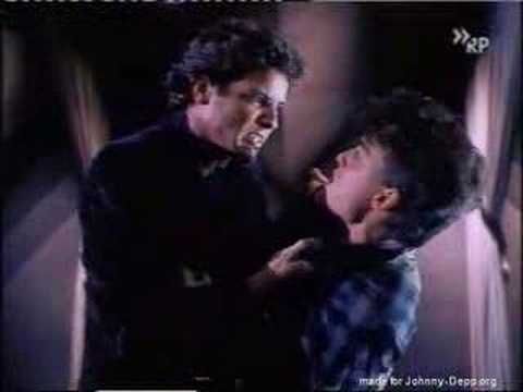 Thread in pictures 5: Johnny Depp's cameos + short movies, TV movies, video clips & voice in animated movies. (credits to owners)Lady Blue ( TV series) / last pic: Dummies (Short)