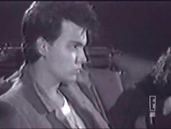 Thread in pictures 5: Johnny Depp's cameos + short movies, TV movies, video clips & voice in animated movies. (credits to owners)Lady Blue ( TV series) / last pic: Dummies (Short)